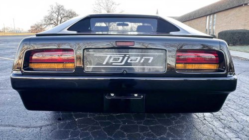 The wild American supercar that history forgot