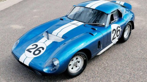 The big-block V8 that defined an entire era