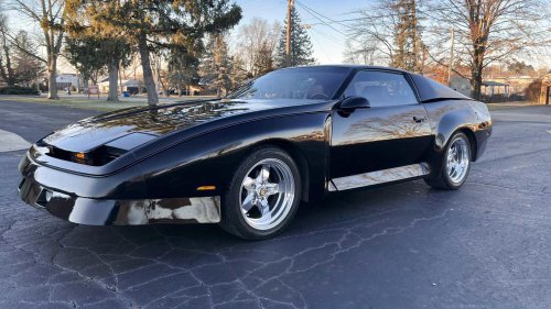 The wild American supercar that history forgot