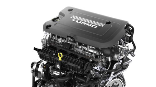 2010 Cadillac SRX turbo was an utter failure