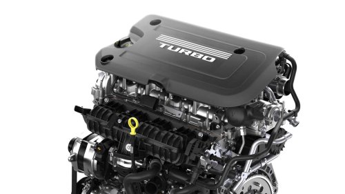 2010 Cadillac SRX turbo was an utter failure