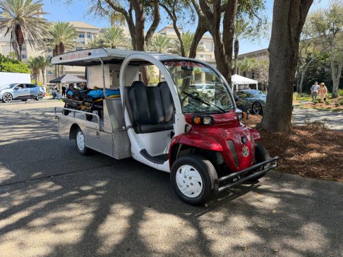 Los 10 coches más llamativos del Amelia Island Concours 2026