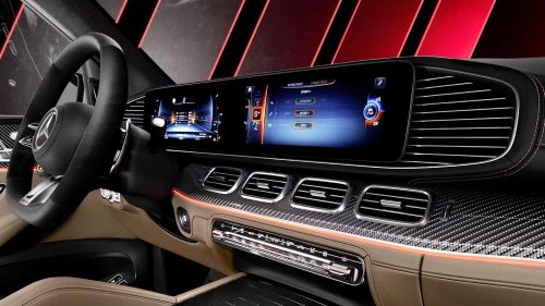 The performance SUV market would be nothing without the GLE 63 AMG
