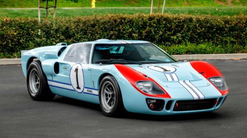 SuperCar, The rivalry that forced America to build its first true supercar