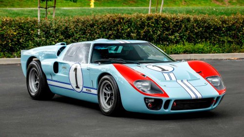 SuperCar, Ford, The forgotten American supercar that out-engineered the Ford GT