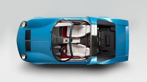 Lamborghini Miura, 60 años del superdeportivo que cambió la historia