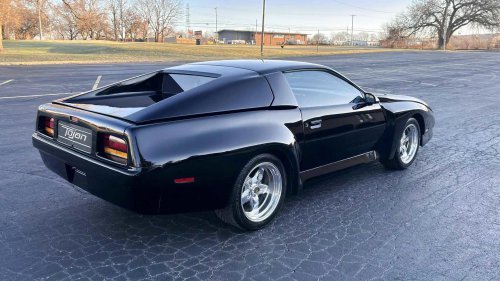 The wild American supercar that history forgot