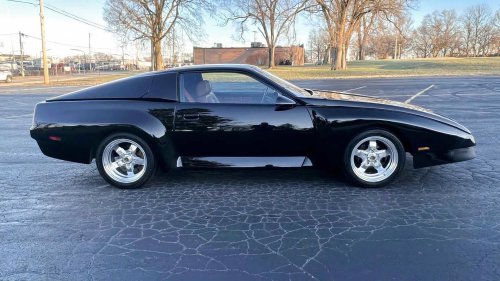 The wild American supercar that history forgot