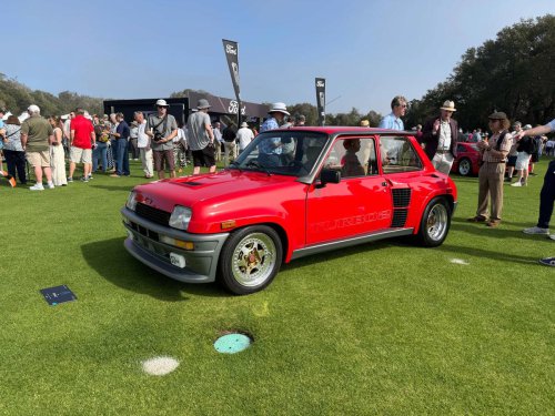 Los 10 coches más llamativos del Amelia Island Concours 2026