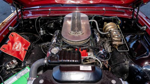 The big-block V8 that defined an entire era