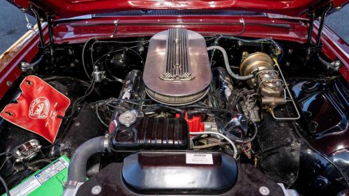 The big-block V8 that defined an entire era