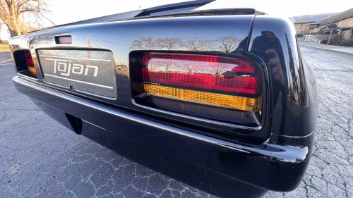 The wild American supercar that history forgot