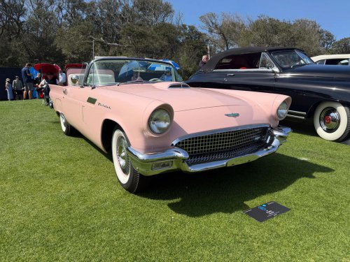 Los 10 coches más llamativos del Amelia Island Concours 2026