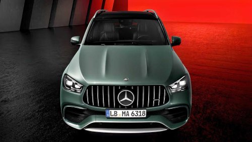 SUV, The performance SUV market would be nothing without the GLE 63 AMG