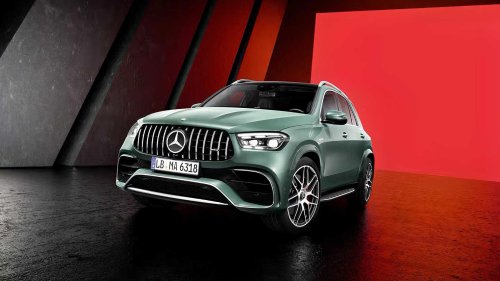 The performance SUV market would be nothing without the GLE 63 AMG