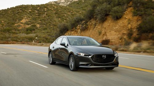 The best used cars for first-time drivers (that aren't just Corollas)