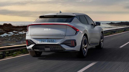 The Kia EV6 is the most American car on sale