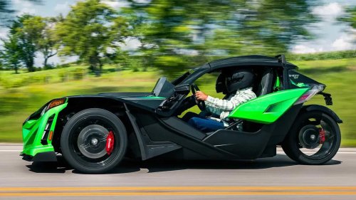 10 trikes that make long American road trips easier