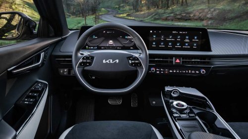 Kia, Kia EV6, The Kia EV6 is the most American car on sale