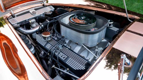 The big-block V8 that defined an entire era