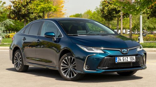 These are the 10 most popular cars for Gen X drivers