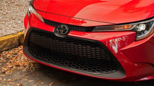 You'll only need to spend a dollar a day keeping a 2021 Toyota Corolla in perfect shape