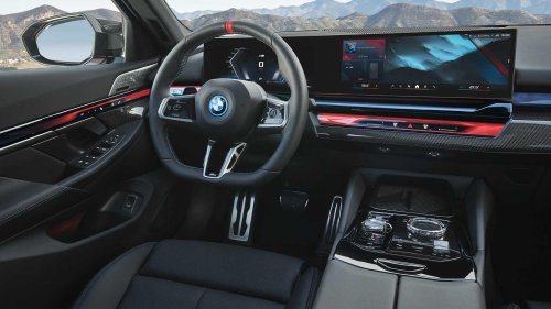 BMW, BMW i5, BMW i5 M60: Should you buy the top-tier electric sedan
