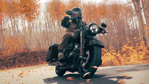 The bagger that depreciates the least after 5 years