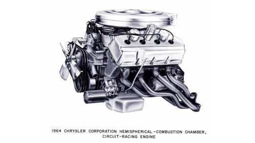 The Chrysler V8 that defined an era and still commands respect