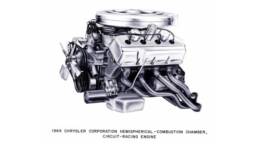 Chrysler, The Chrysler V8 that defined an era and still commands respect
