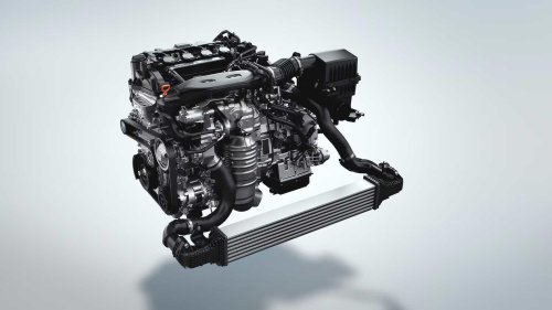 The Japanese six-cylinder engine that refused to be replaced