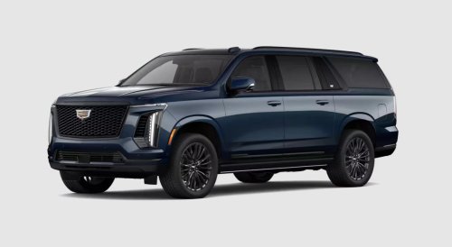 Ranked: Top 5 SUVs with the most trunk space in 2026