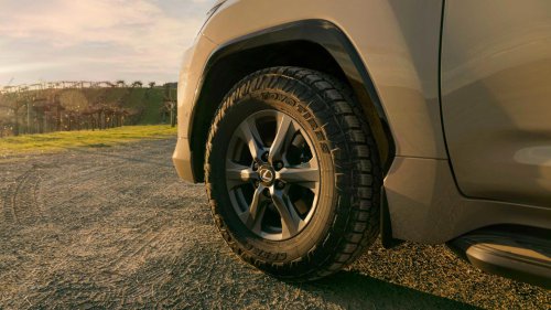 The luxury SUV that delivers high-end comfort with low-stress ownership