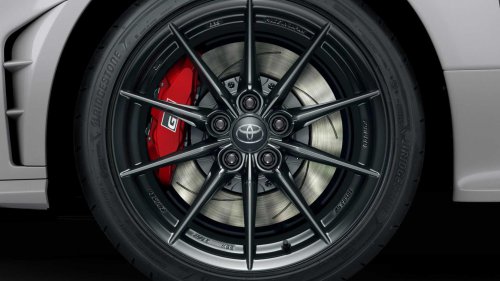 Toyota, Toyota just tweaked its hardcore hot hatch—here’s what changed