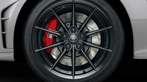 Toyota, Toyota just tweaked its hardcore hot hatch—here’s what changed
