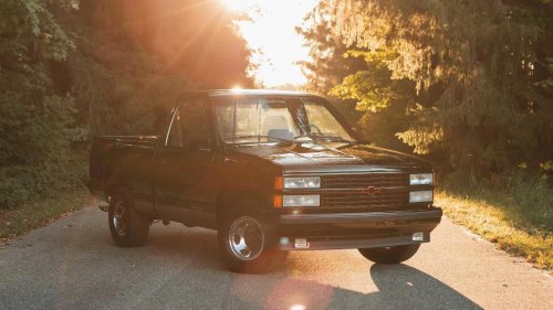 There’s still time to scoop up one of the hottest classic sports trucks on the market