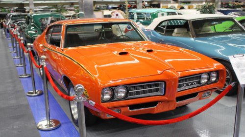10 muscle cars that sounded better than anything built today