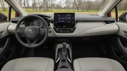 Toyota, Toyota Corolla, You'll only need to spend a dollar a day keeping a 2021 Toyota Corolla in perfect shape