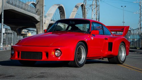 Porsche | Legendary Porsche collector Magnus Walker is auctioning his cars