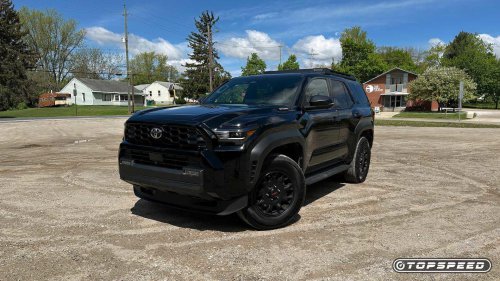 Here's how much a 2025 Toyota 4Runner is worth today