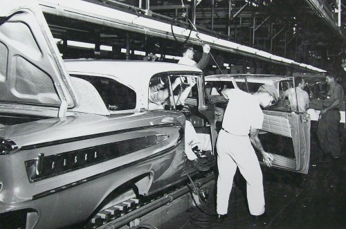 Edsel: la historia detrás del desastre