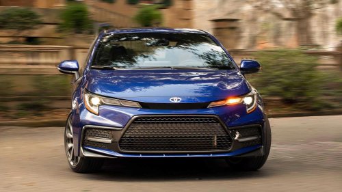 Toyota, Toyota Corolla, You'll only need to spend a dollar a day keeping a 2021 Toyota Corolla in perfect shape