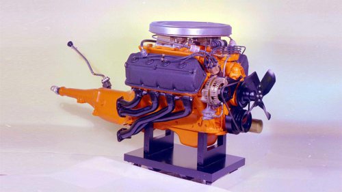 The Chrysler V8 that defined an era and still commands respect