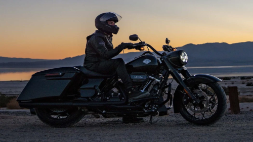 The bagger that depreciates the least after 5 years