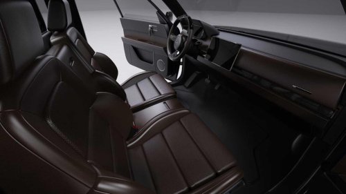 SUV, The luxury SUV that delivers high-end comfort with low-stress ownership