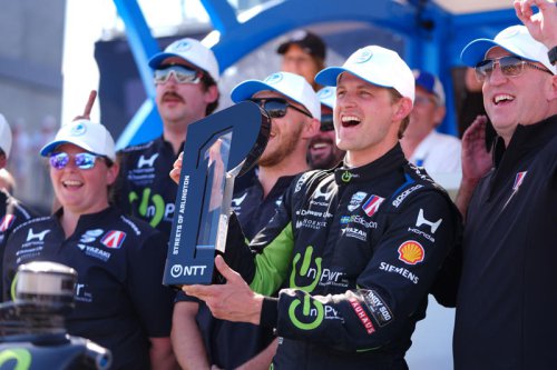 Roger Penske's Texas-sized 'playground' in Jerry Jones' neighborhood is IndyCar's new street course