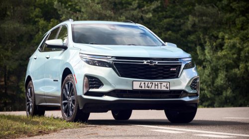 These are the 10 most popular cars for Gen X drivers