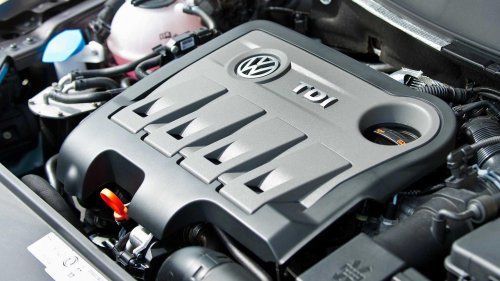 Volkswagen's turbodiesel Passat was the most efficient of its kind ever sold in the USA