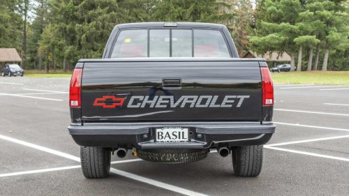 There’s still time to scoop up one of the hottest classic sports trucks on the market