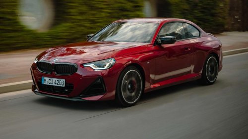 The sleeper four-door that outruns sports cars